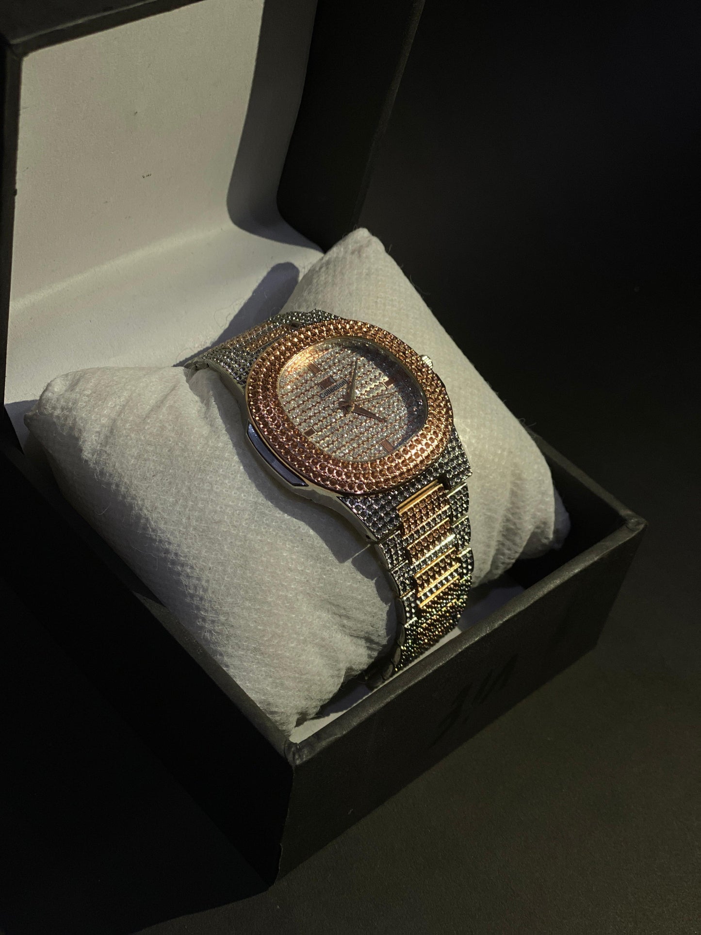 PATEK PHILIPP ICE WTACH