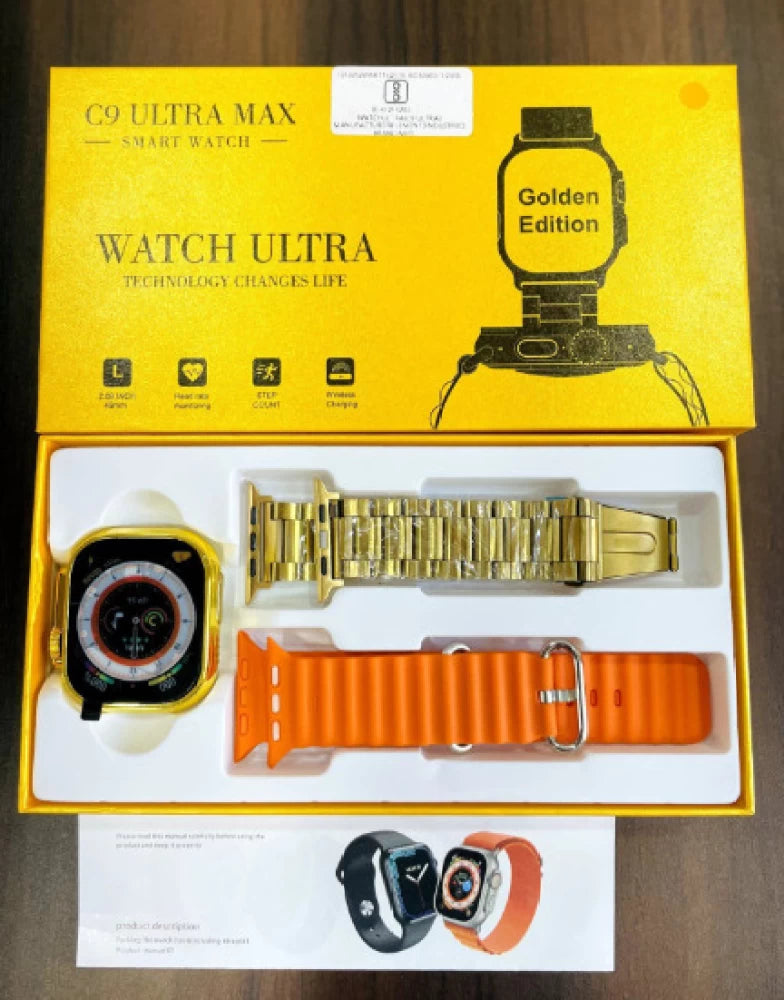 V9 ULTRA SMART WATCH